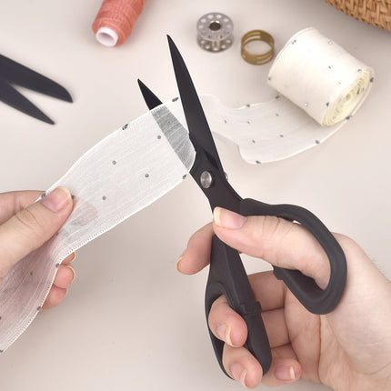 5-10inches Tailor'S Scissors Stainless Steel For Home Tailor'S Scissors Fabric Cloth Cutting Scissor Sewing Tool