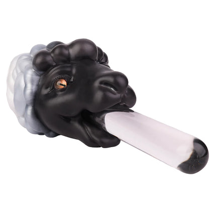 NNSX Artificial Dog/Sheep/Deer Vagina Anal Male Masturbator Fantasy Onahole Soft Silicone Pocket Pussy Adult Sex Toy for Men