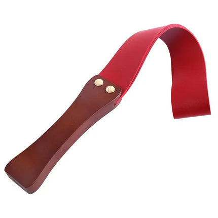 Pu Leather Whip Bondage Slave Punish Spanking Flogger Tools Adult Games Sex Toys For Couple Woman Party