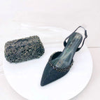 Bag and Shoes Set 4 / 43