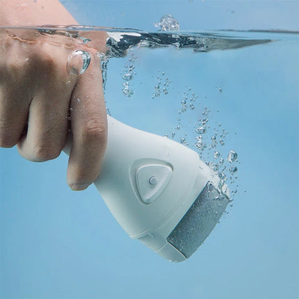Pritech Pedicure for The Feet Tools Feet Electric Sandpaper Remover Foot Exfoliator Electronic Foot File Fully Automatic