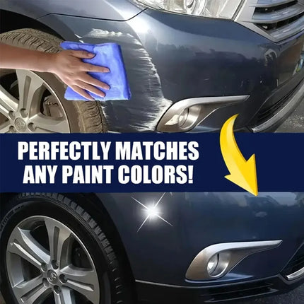 120ML Scratch Repair Wax, Fast Scratch Removal for Cars, Multifunctional Polishing Protective Wax, for Minor Scratch Repair