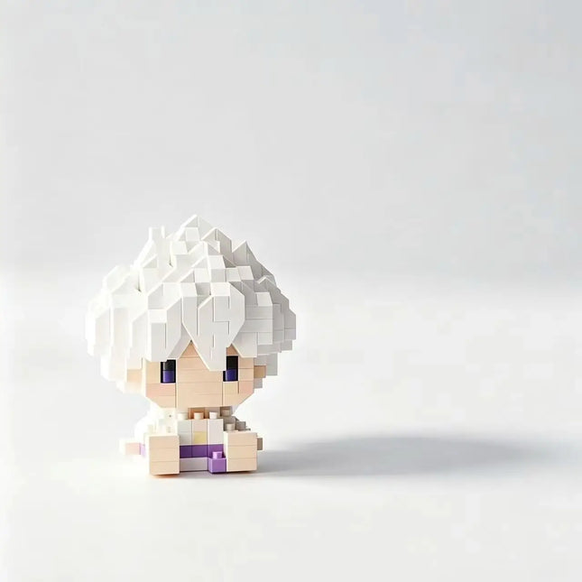 Anime Building Blocks, Luffy Assembly Parts, Straw Hat, Pirate Road, Wang Fei Model, Mini Building Blocks, Dolls, Toys, Gifts