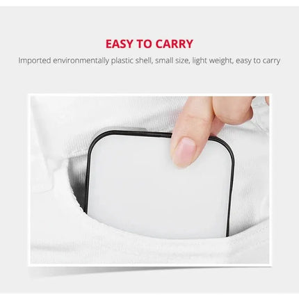 Portable Video Fill Light For Camera Phone Laptop Selfie Adjustable Photography Pocket Fill Light with Clamp Tripod Selfie Stick