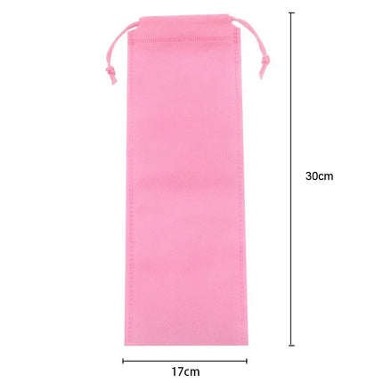 Storage Bag for Vibrator AV Wand Dildo Butt Anal Plug Masturbator Doll Aircraft Cup BDSM Adult Sex Toys Package Collection Bags