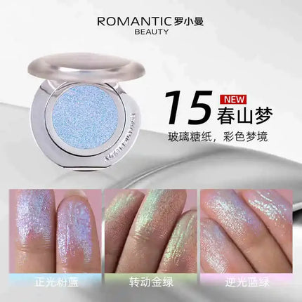 RMT Romantic Beauty Vientiane Chameleon Highlight Blush Repair 3-in-1 Liquid Brightens Face