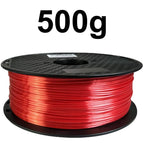 PLA silk red B