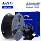 PLA Matte BK 5KG / GERMANY