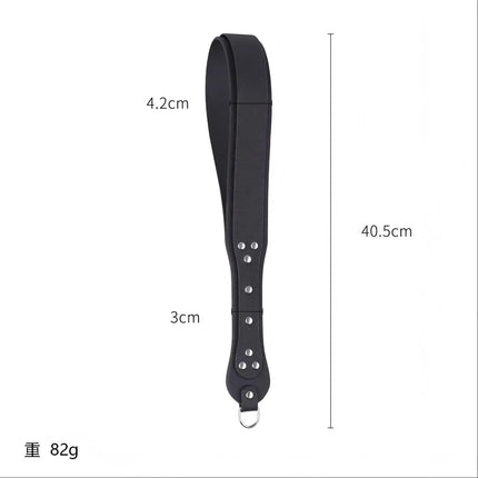 Women Men Cosplay Flirt Games Sexy Whip Toy SM Games Spanking BDSM Bondage Paddle Fetish Flogger For Adults Couples