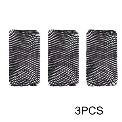 Hairnets good Quality Mesh Weaving Black Wig Hair Net Making Caps Weaving Wig Cap Hair Nets