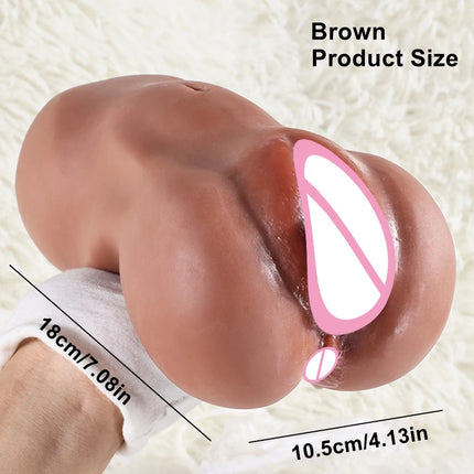 Adult Man Sex Vagina Artificial for Male Masturbator Tooys Masturber 18+ Best-sold Toys Sextoy Uterus Sexualex Products Pocket
