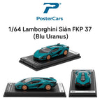 Lamborghini Sian FPK 1