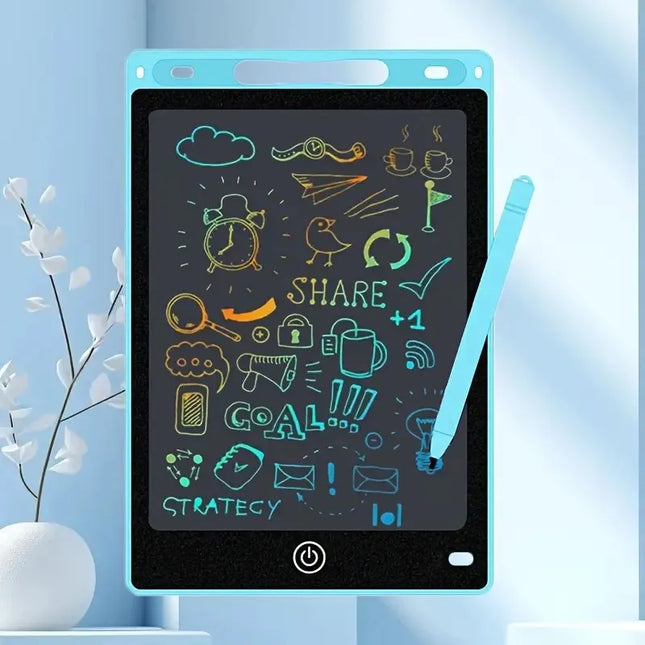 21.59cm Colorful Best-Selling Large-Sized Electronic Tablets, Suitable for Children, Reusable Drawing Boards for Drawing and Writing, Ideal as Gifts for Parties, New Year, and Christmas