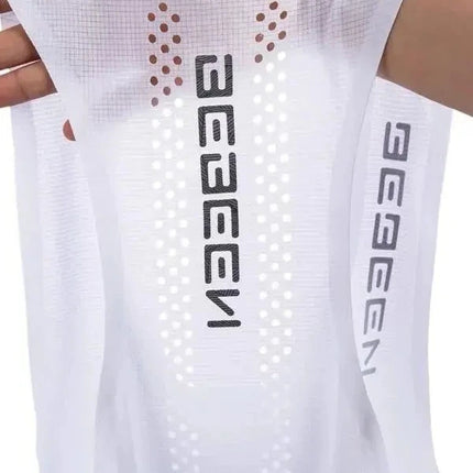 Summer New Professional Marathon Running Vest Men's Mesh Breathable Quick Drying Track and Field Racing Sports Vest