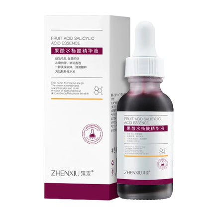 Salicylic Acid Skin Toning Serum - Smooths texture and eliminates breakouts