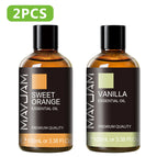 Orange Blossom Vanilla / 100ml
