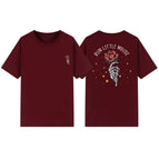 Burgundy / M