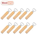 Wood-10PCS