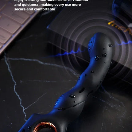 Vibrating Male Prostate Massage Remote Control Anal Plug Butt Plugs for Man Masturbate G-spot Stimulate Gay Anal Sex Toys 18+