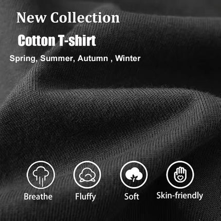 HUNTER X HUNTER X GEEKS RULE SILKCREEN PRINTING T SHIRT Women Men Overszied Y2k High Quality Cotton Loose Female Male Clothing