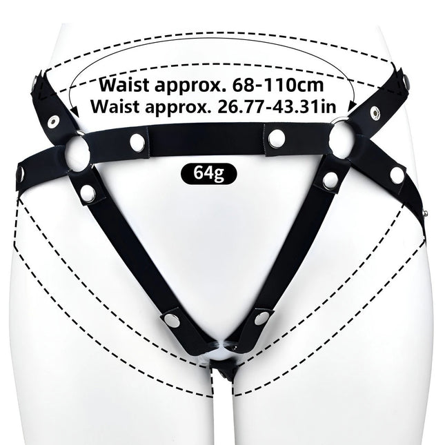 Multi-Style Elastic Band Auxiliary Chastity Belt For Male Chastity Cage Lock Underwear Harness Scrotum Ring Sex Toys Men