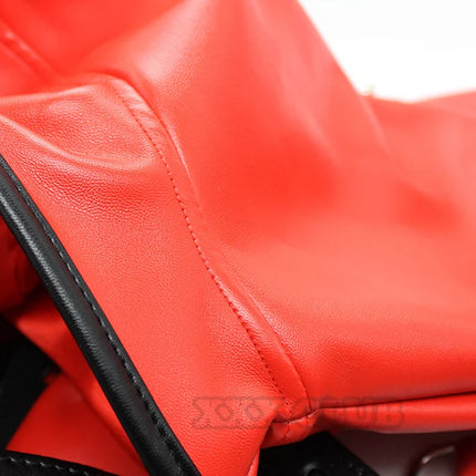 Thierry Adult Sex Game Fetish Straitjacket Bondage Restraint Jacket Long Sleeves Breast Exposed Tops Sex Toys For Women