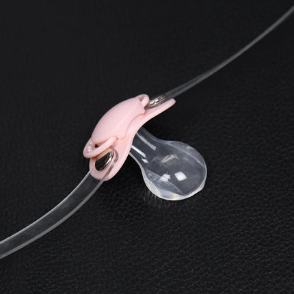 Adult Games BDSM Open Mouth Gag Pacifier Stopper Bondage Dilatation Ball Oral Sex Toys for Couples Mouth Plug Fetish Erotic