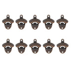 10PCS-bronze B