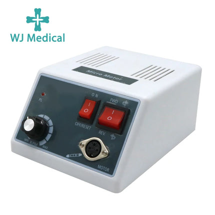 35000 RPM Polishing Machine E-Type Micromotor 18/102/204 Handle For Denture Polish Equipment Dental Handle Grinder Manicure Tool
