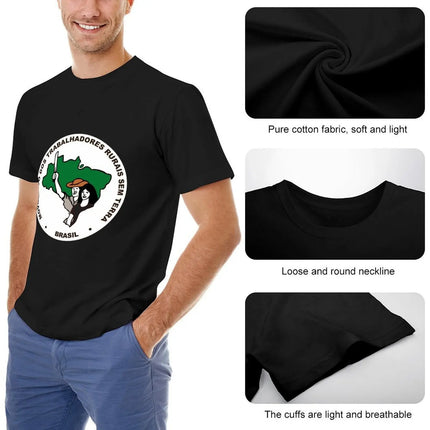 MST T-Shirt custom t shirt anime figures mens graphic t-shirts hip hop