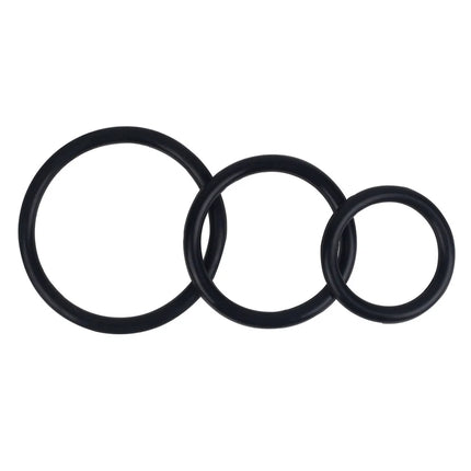 3pcs Penis Cock Rings Adult Goods For Men 18+ Delay Ejaculation Adult Sex Toys Multifunction For Beginners Long Lasting Cockring