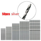 50pcs Silver