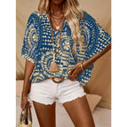 Navy Blue / 5XL