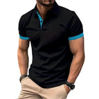 black blue / L