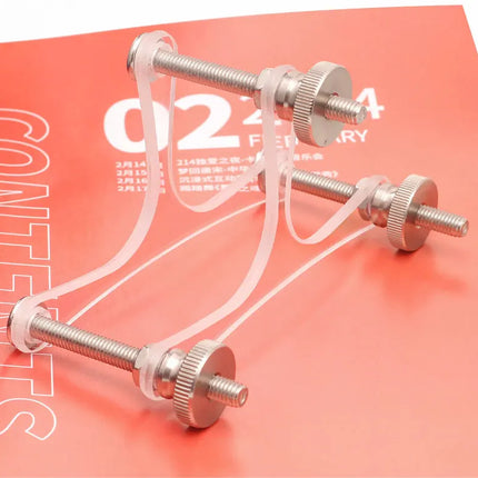 Extreme Ball Crusher / Smasher Vice from Ballistic Metal CBT Cock Ball Crushing BDSM Chastity
