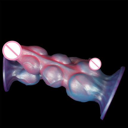 4 sizes oversized dog knot dildo, female masturbation anal dildo, vaginal massager anal dilator, female male gay, adult sex toy