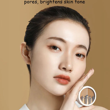 TFIT 3 Colors Concealer Palette Professional Makeup Face Eye Contour Face Spot Concealer Dark Circle Correcting Face Makeup