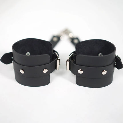 Sexy Leather Masks for Women Cosplay Masks Masquerade Party Props for Half Face Sex Toys Accessories SM Adult Game Toys Supplies