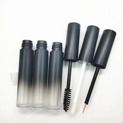 10-100pcs 3ml Lip Gloss Wand Tubes DIY Eyeliner Mascara Lipstick Tube Empty Refillable Sample Bottle Cosmetic Packing Container