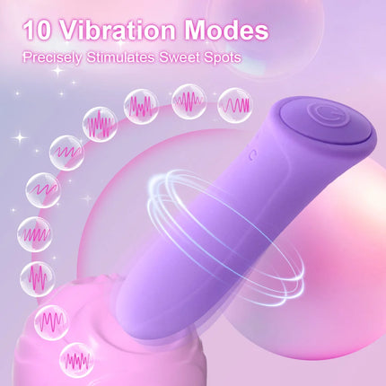 Wholesale Mini Bullet Vibrator for Women Sex Toys G-spot Clitori Stimulator Female Maturbator Vagina Vibration Adult Erotic Toys