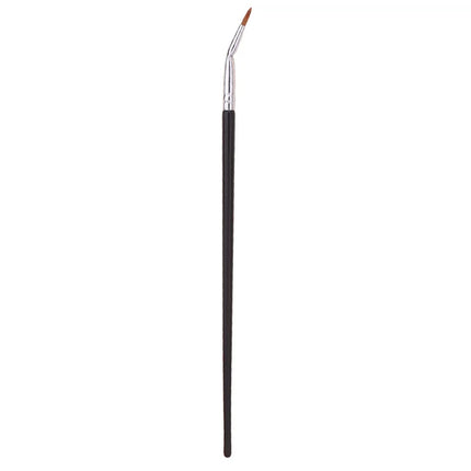 Karsyngirl 1/2Pcs Bent Liner Makeup Brushes Angled Eyeliner Brush Eye Brow Tool Detail Eye Liner Precision Cosmetic Tools