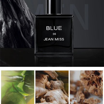 High Quality 90ml Men Perfume Hombre Gift Box 3pcs Set Colognes Scent Fascination Man Perfumes Masculinos Lasting Parfum Heren
