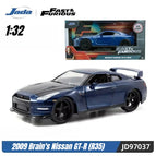 2009 NISSAN GTR