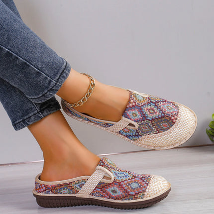 Super light shoes Women's shoes casual sports shoes are versatile They are soft-soled anti-slip and ethnic-style free shippiing