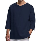 navy blue / M