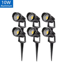 Red Light / D65 F 10W 6Pcs / voltage AC85-265V