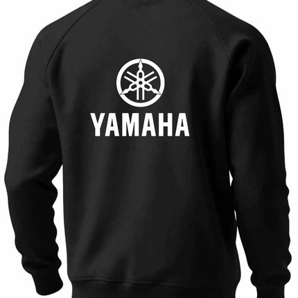 YAMAHA Stng ex Hoodie Casual Cotton Polyester Long Sve Printed Sweatirt for Men And Spring Autumn Winter Loose Coat Windproof