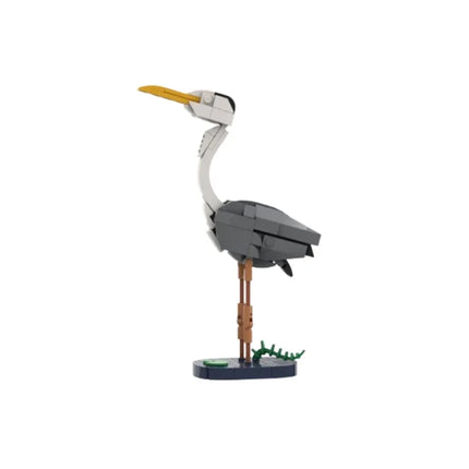 Animal Birds Building Blocks MOC 236pcs - Creative Gift