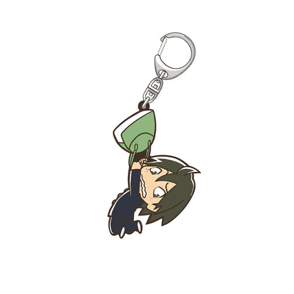 Haikyu!! Hinata Shoyo Tobio Kageyama Oikawa Tooru Kozume Kenma Kuroo Tetsurou Akaashi Keiji Acrylic Keychain Bag pendant Gifts