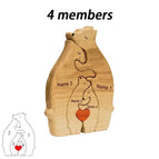 4 members / No customization